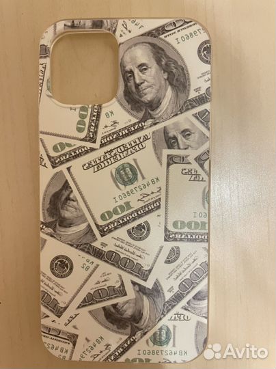Чехол iPhone 12