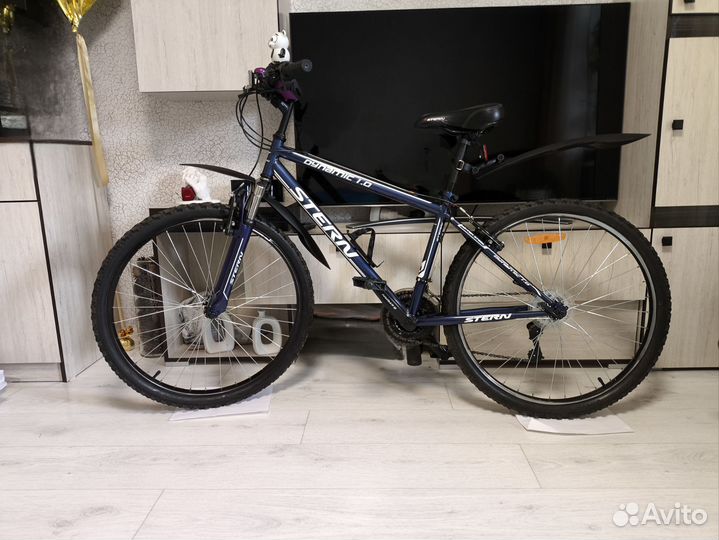 Велосипед stern dynamic 1.0
