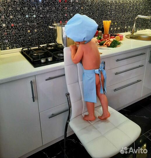 Костюм поваренка детский