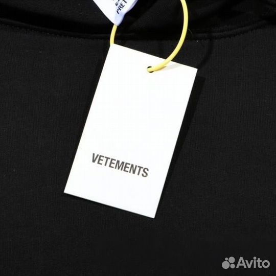 Худи vetements