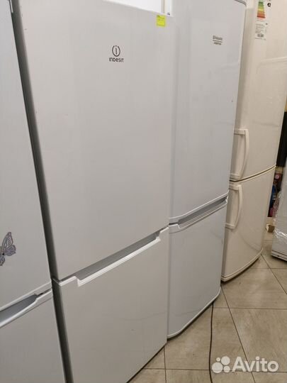 Холодильник indesit 170см