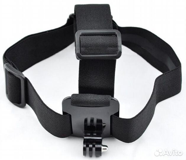 Крепление на голову для экшн камеры