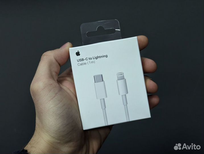 Аксессуары Apple USB-C / Lightning / MacBook