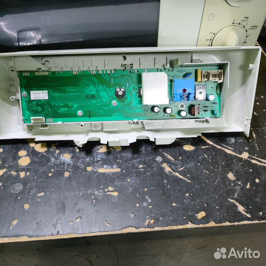 Модуль управления стиральной машины EWT 1012W