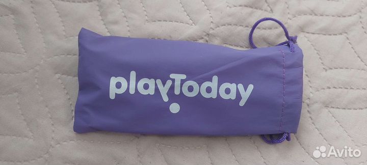 Очки солнечные детские Play today