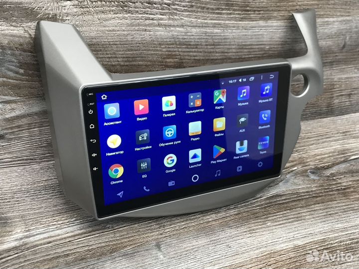 Магнитола Honda Jazz 2 Teyes CC2L plus