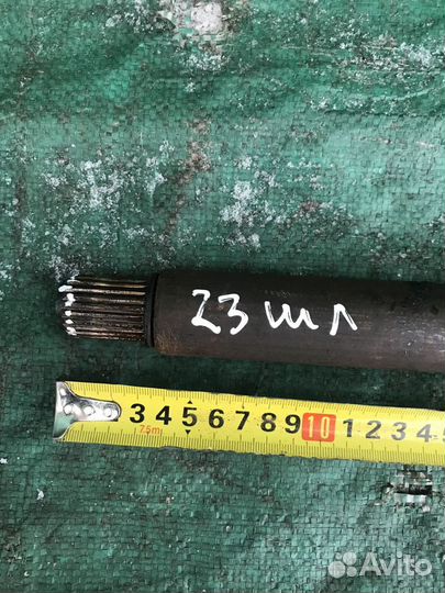 Полуось промежуточная (привод) для Renault Megane