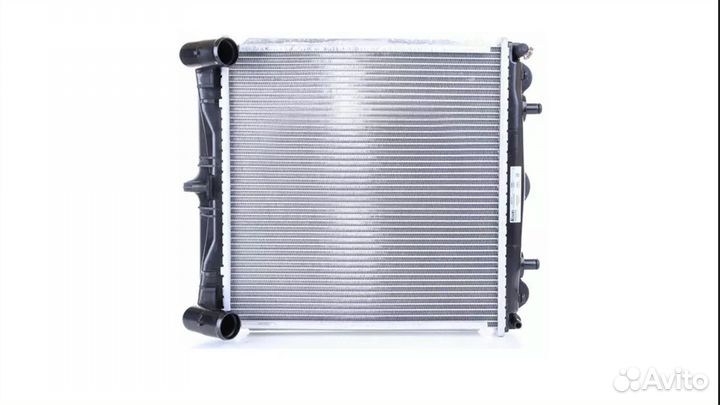 Радиатор охлаждения Porsche Boxster 986