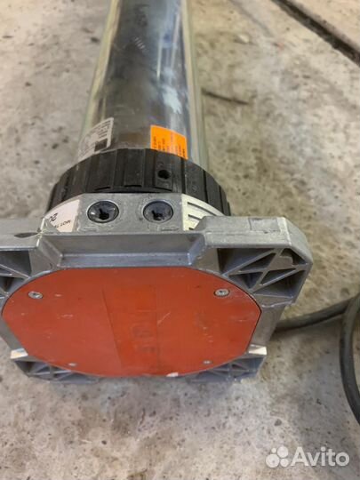 Электродвигатель для рольставни