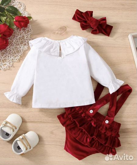 Костюм новогодний