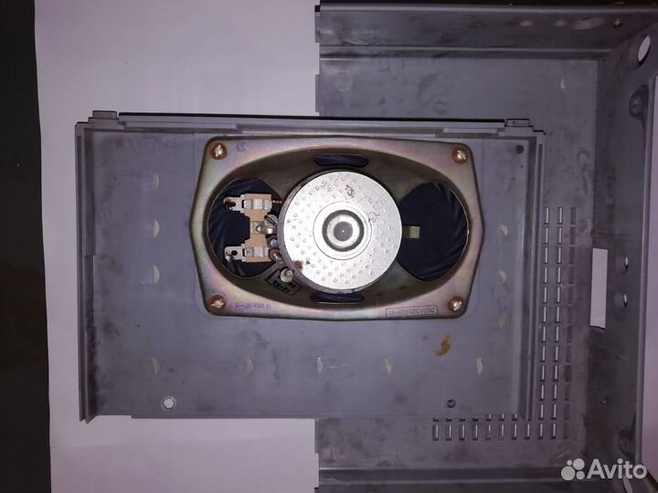 Автомагнитола урал