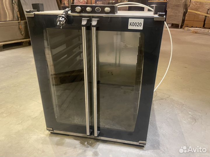 Расстоечный шкаф 600/650/757