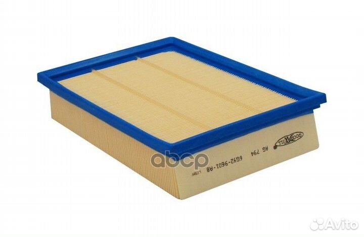 Фильтр воздушный land rover freelander II (L359