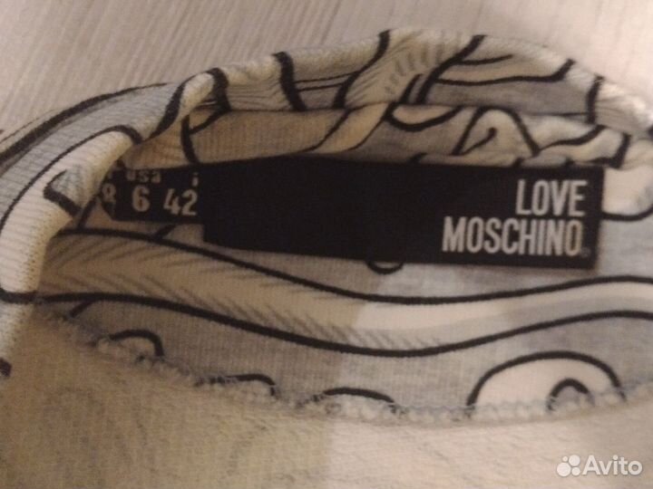 Спортивный костюм женский love moschino оригинал