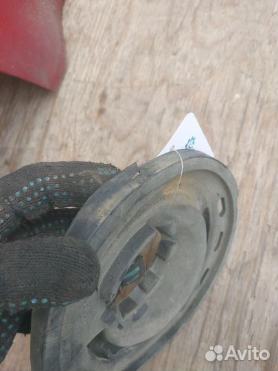 Проставки под пружины перед. Toyota Camry XV40