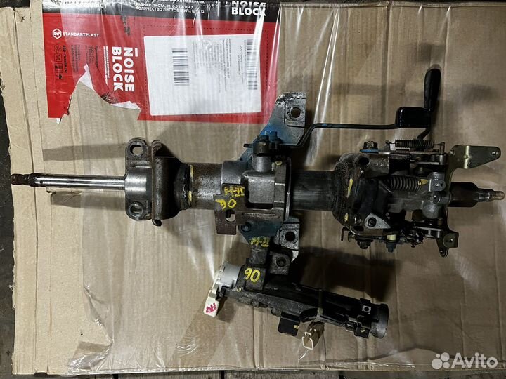 Рулевая колонка Марк2, Чайзер, Креста jzx 90