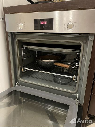 Духовой шкаф bosch