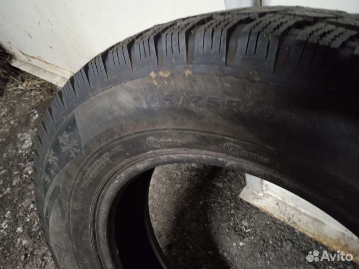 Viatti Vettore Brina V-525 195/75 R16