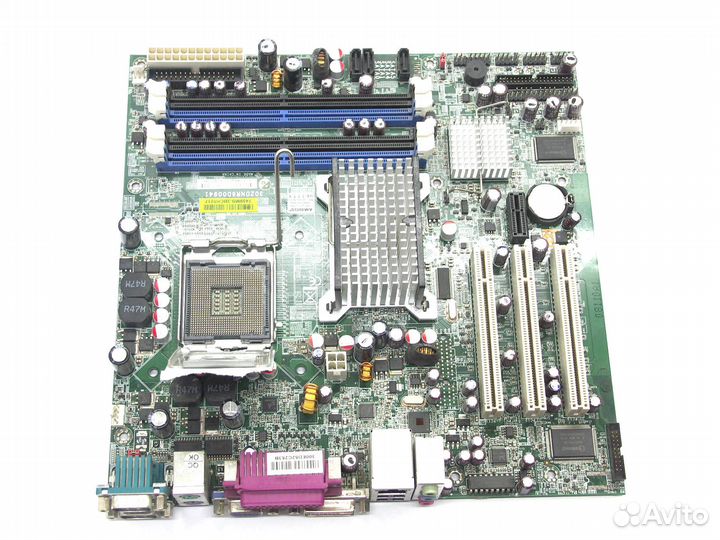 Материнская плата S-775 NCR 302DNR6D00941