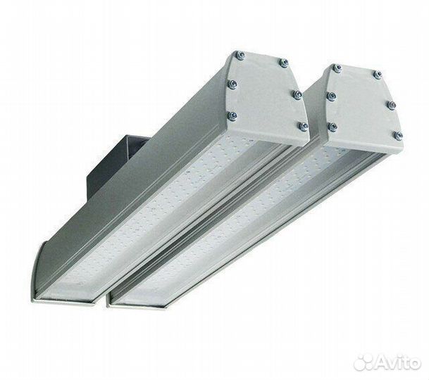 Уличный светильник Eco Way 120-2 5000К