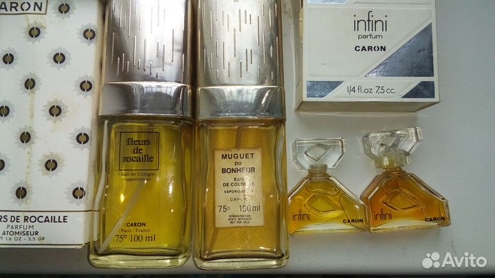 Chanel № 5 винтаж 70-х