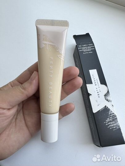 Fenty beauty тональный