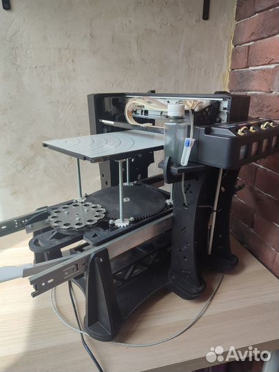 Пищевой принтер Юник А4