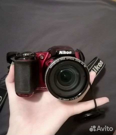 Фотоаппарат