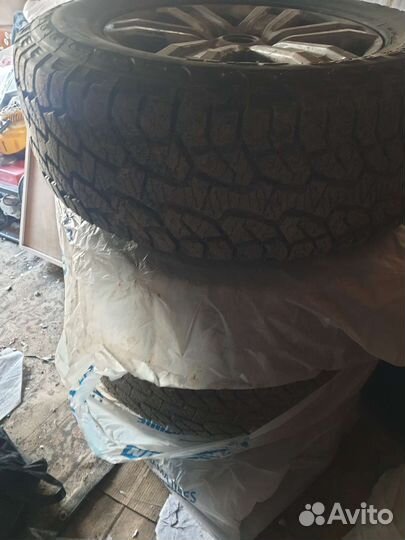 Hankook DynaPro ATM RF10 265/65 R17 112T