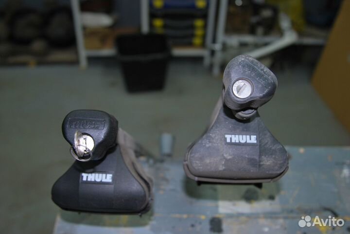 Релинги на крышу