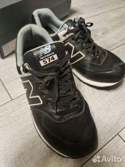 Кроссовки мужские nb574