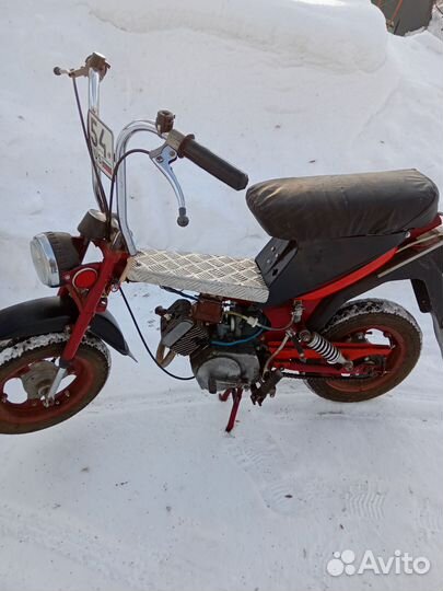 Мотоцикл (Паннония)