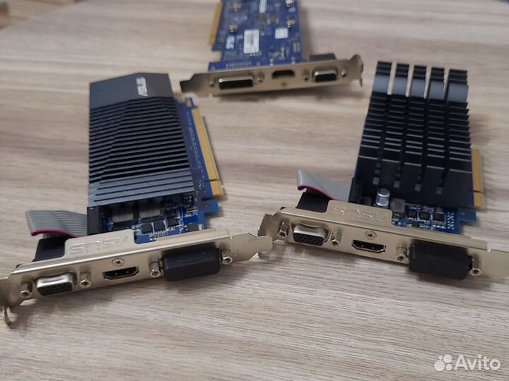 Видеокарта Asus GT710