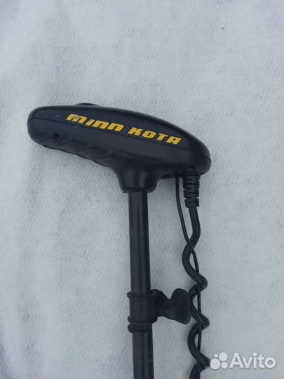 Электромотор Minn Kota Terrova 80 i-Pilot