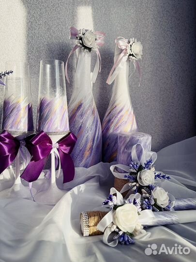 Свадебный декор