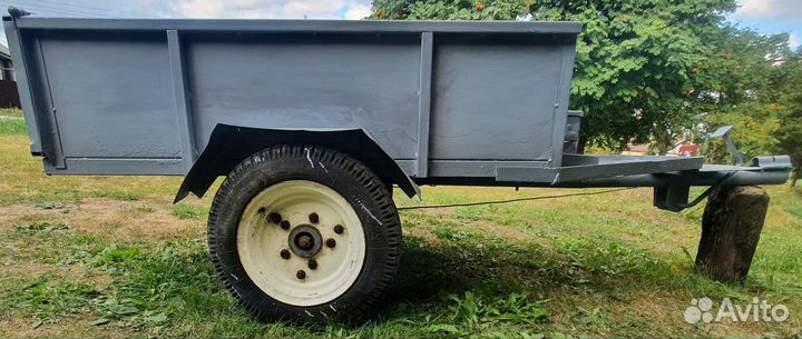 Прицеп для мотоблока