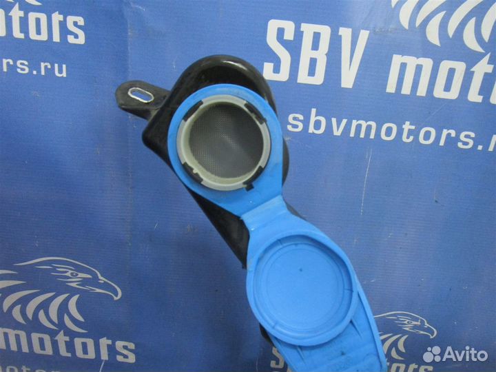 Бачок омывателя Audi A6 Allroad C6 AUK