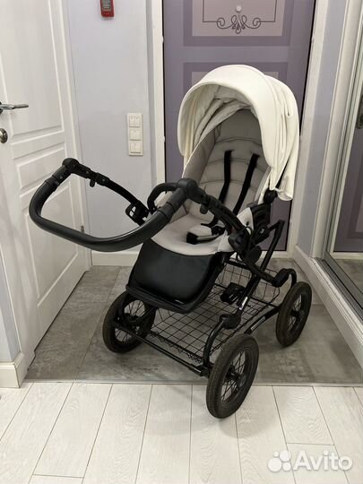 Коляска tutis zippy classic 3 в 1