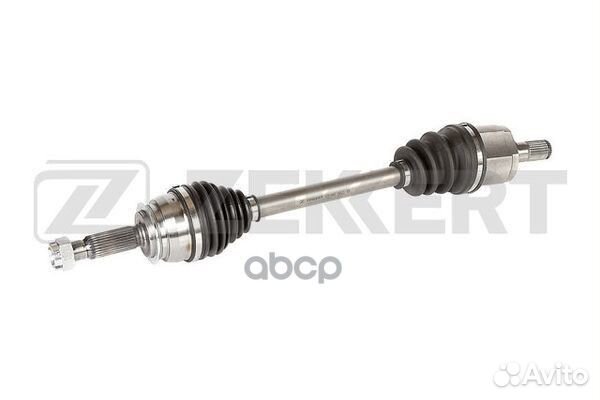 Привод в сборе передн. лев. Hyundai Accent II 0