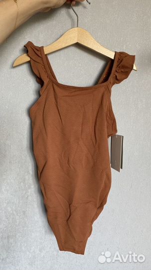 Купальник hm для девочки новый 134/140