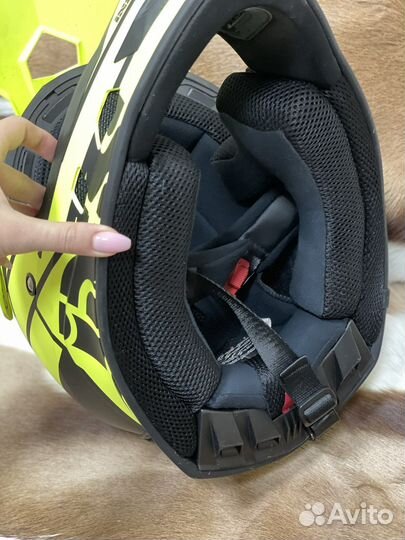 Кроссовый шлем iXS 361 2.2 X12037 M53