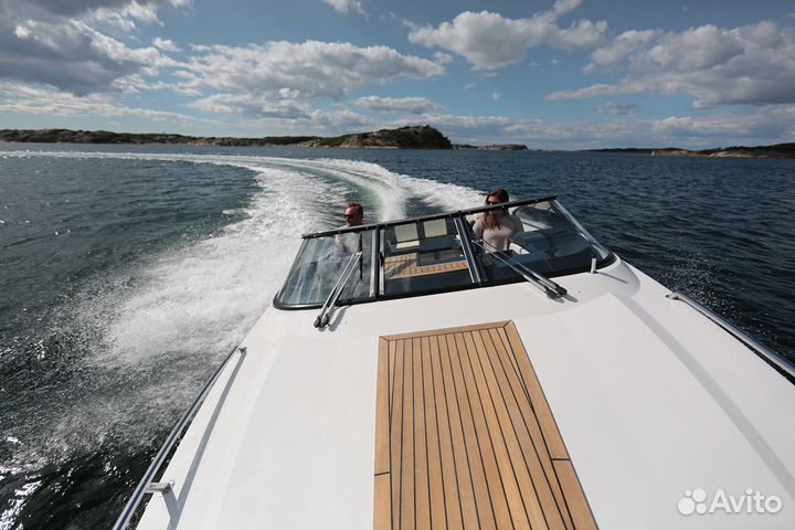 Моторная яхта Grandezza 25 S на заказ