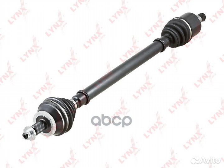 Привод в сборе перед прав CD1359 lynxauto