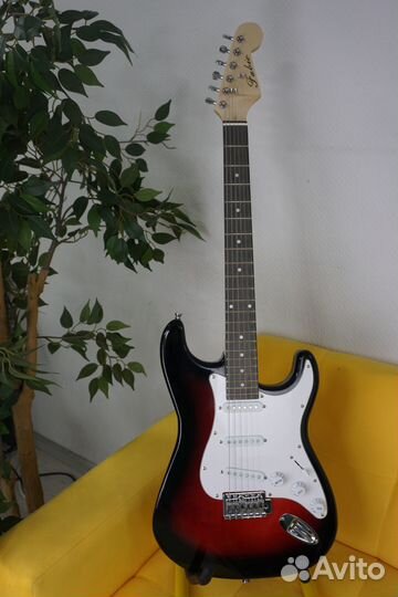 Электрогитара (Комплект)