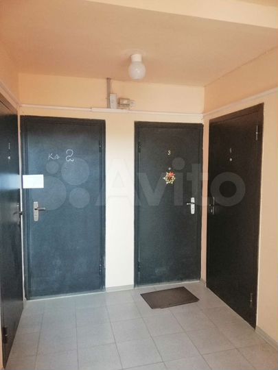 1-к. квартира, 33,7 м², 3/3 эт.