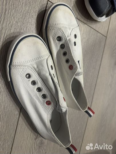 Кеды детские 32 размер