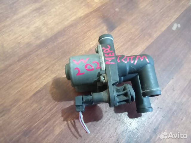 Клапан печки Mercedes W202 C250