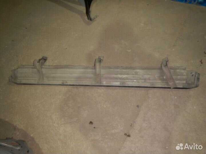 Подножка правая Mitsubishi Pajero Sport 3