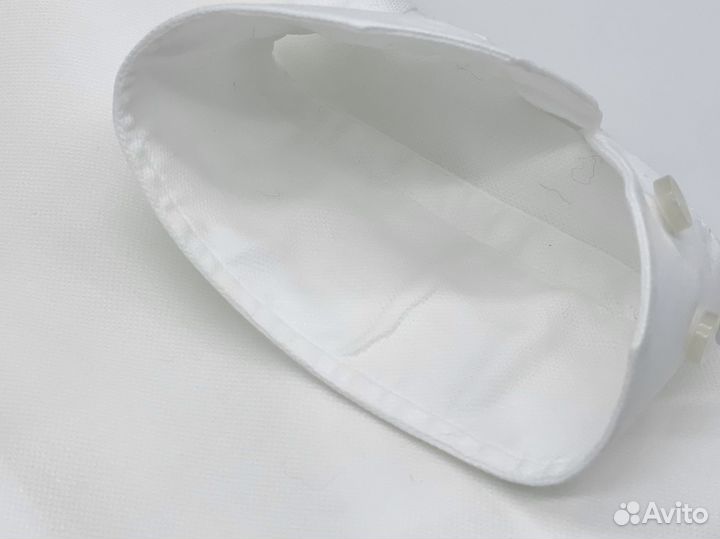 Белая рубашка S/M Hugo Boss Regular как новая