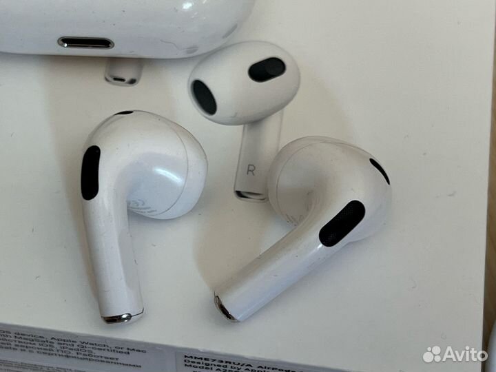 Наушники Airpods 3 оригинал